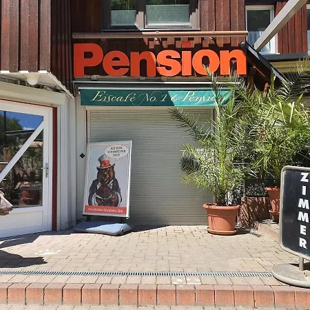 Numero1-pension Und Cafe リューベラント