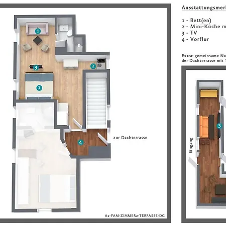 Numero1-pension Und Cafe 3* リューベラント