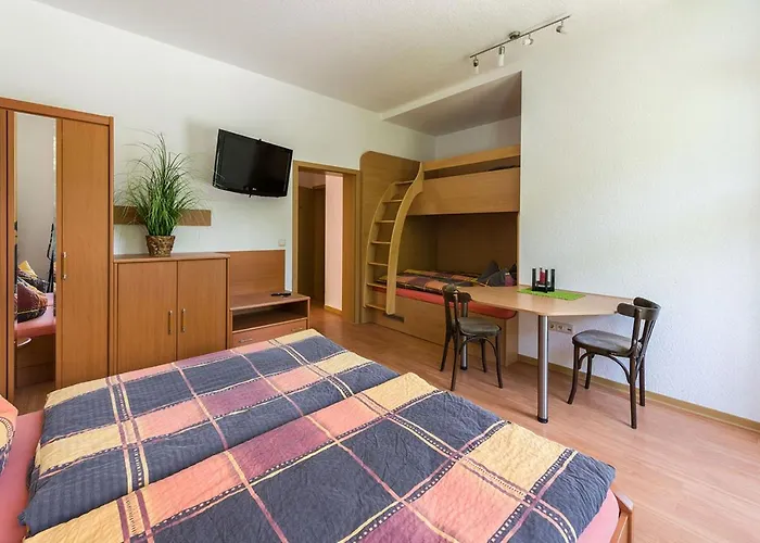 ゲストハウス Numero1-pension Und Cafe 3*