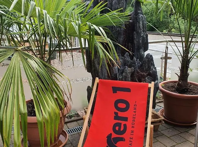 Numero1-pension Und Cafe 3* リューベラント