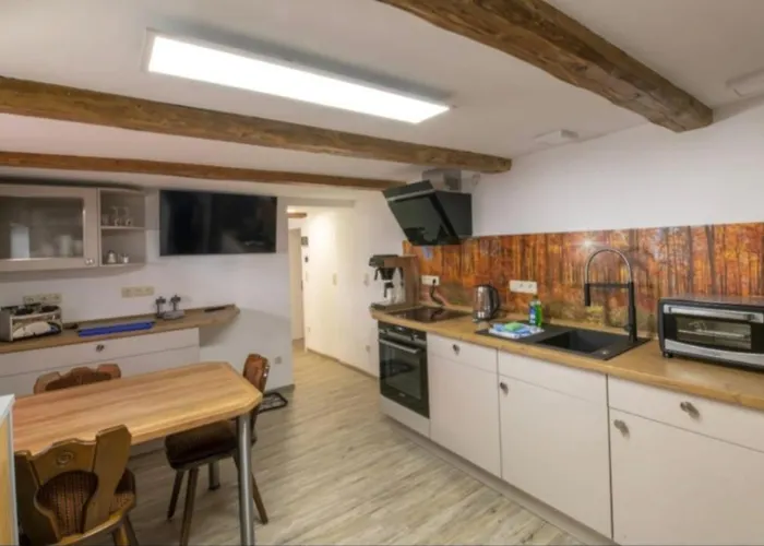 ゲストハウス Numero1-pension Und Cafe リューベラント